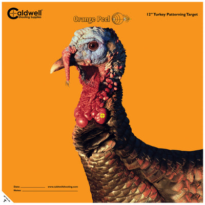 Caldwell Orange Peel Turkey Targets