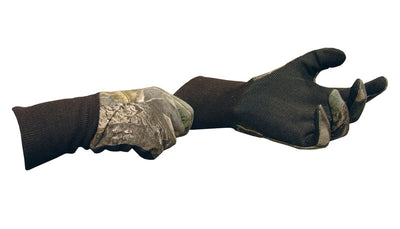 Primos Mossy Oak Cotton Gloves