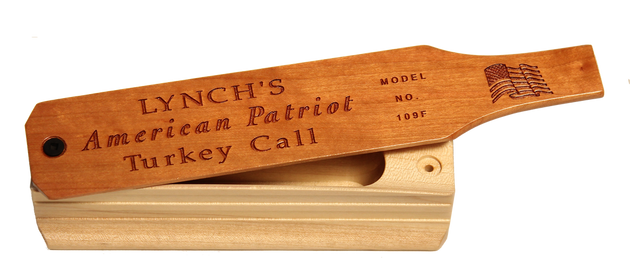 Lynch American Patriot Box Call