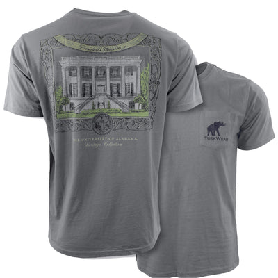 TuskWear President's Mansion Short Sleeve Tee - Heritage Collection