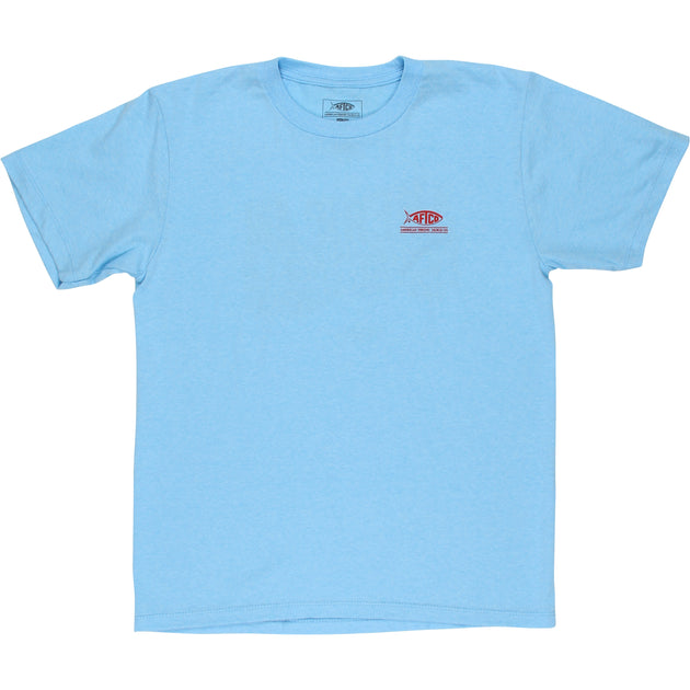 Aftco Youth Hammerhead SS T-Shirts