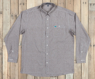 Southern Marsh West End Performance Woven Shirt