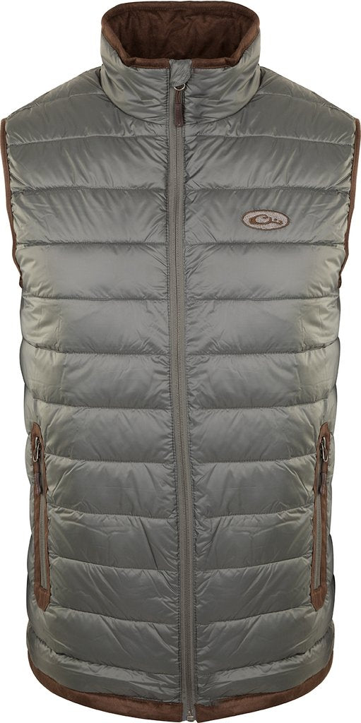 Drake Synthetic Double Down Vest