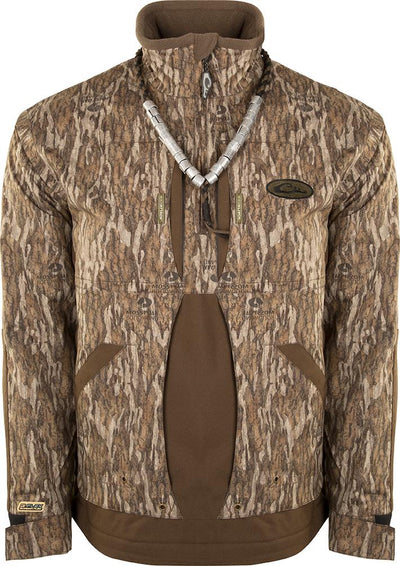 Drake Guardian Flex™ 1/4 Zip Jacket - Fleece Lined