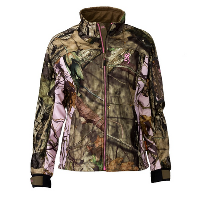 Hell's Belles Soft Shell Jacket