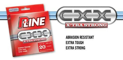 P-Line CXX X-Tra Strong Crystal Clear
