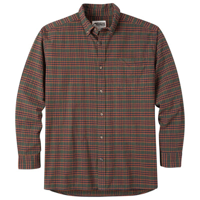 Mountain Khaki Men's Downtown Flannel Shirt
