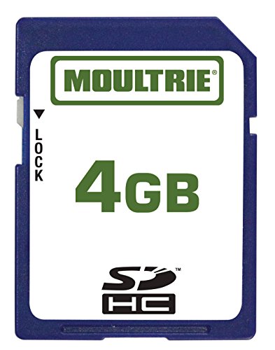 Moultrie 4GB SD Card
