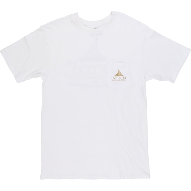 Aftco Tall Tail SS T-Shirts
