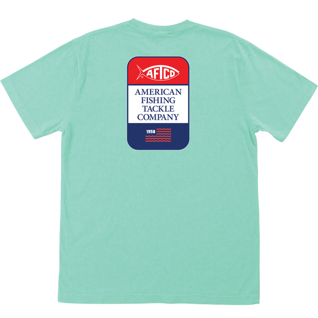 Aftco Big Blue T-Shirt