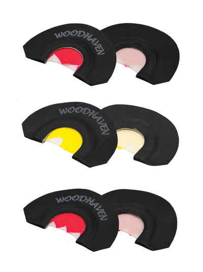 Woodhaven Pure Turkey 3 Pack