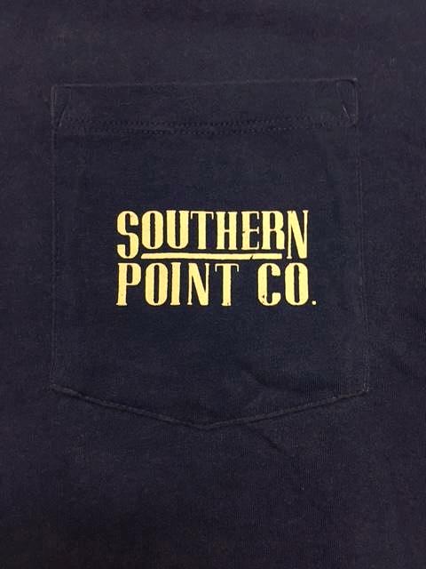Southern Point Long Sleeve T-Shirt