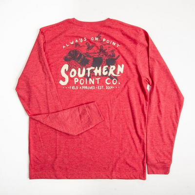 Southern Point Alwon Long Sleeve Tee