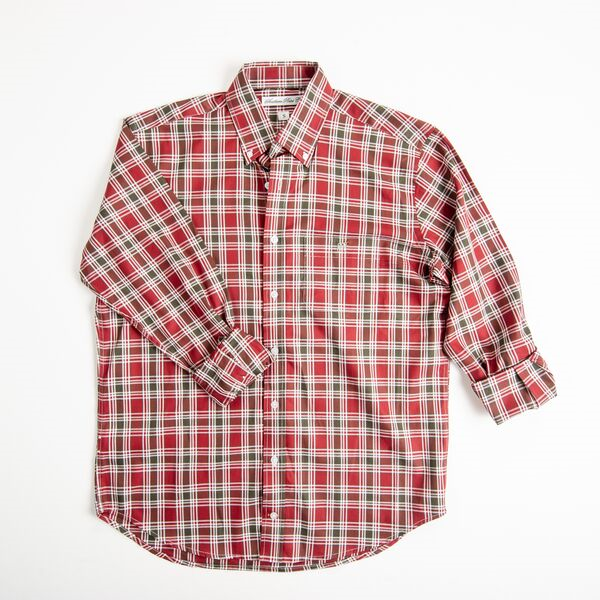 Southern Point Hadley Shirt Berry