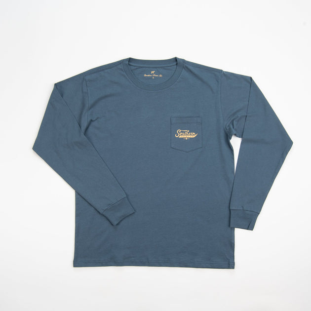 Southern Point Classic Script Tee Shirt