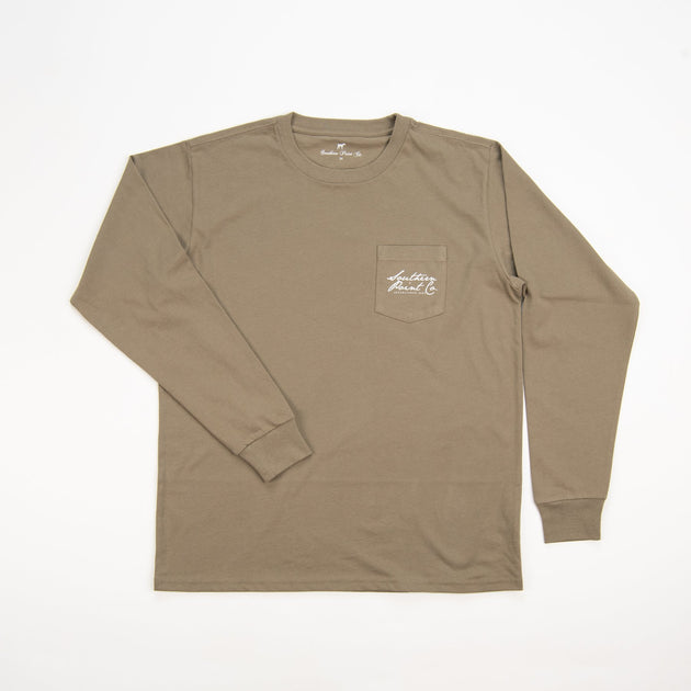 Southern Point Silhouette Pointer Tee
