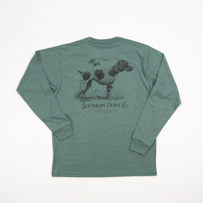 Southern Point Winded Pointer Tee