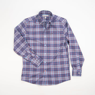 Southern Point Stretch Hadley Shirt River