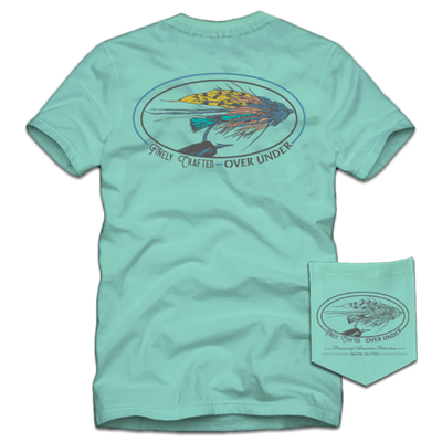 Over Under Fly Vise T-Shirt