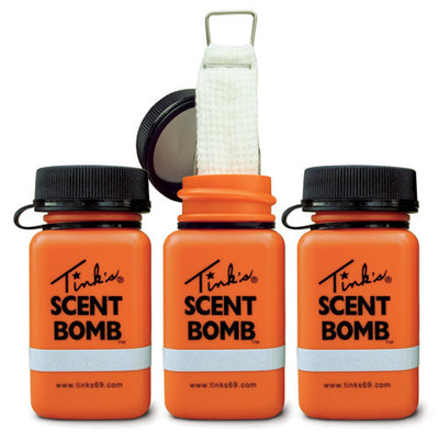 Tink's 69 3Pk Scent Bombs