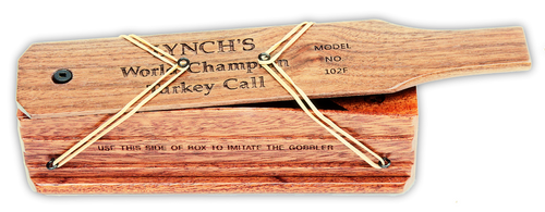 Lynch World Champion Box Call