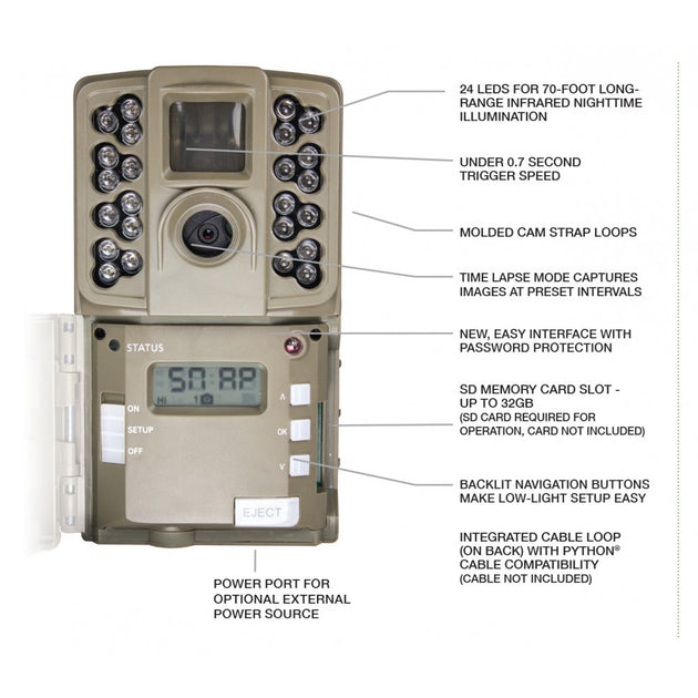 Moultrie A-30 Game Camera