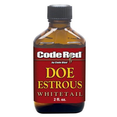 Code Blue® Code Red Doe Estrous