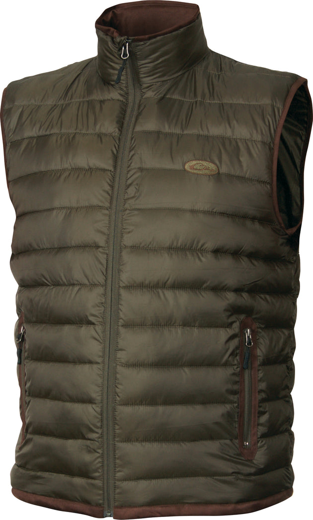 Drake Synthetic Double Down Vest