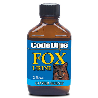 Code Blue Fox Urine Cover Scent