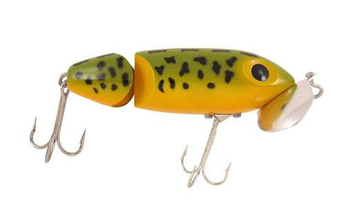 Arbogast Jointed Jitterbug