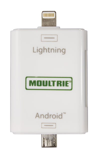 Moultrie Smart Phone SD Card Reader