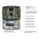 Moultrie S50i Game Camera