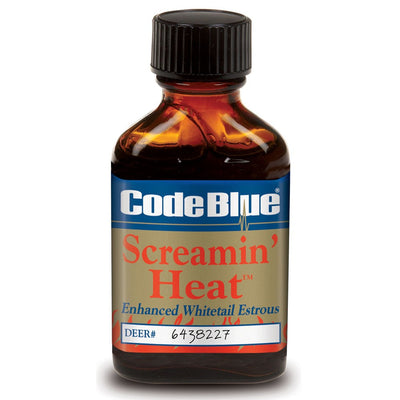 Code Blue® Screamin' Heat Enhanced Estrous