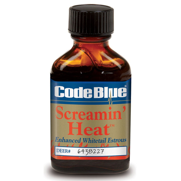 Code Blue® Screamin' Heat Enhanced Estrous
