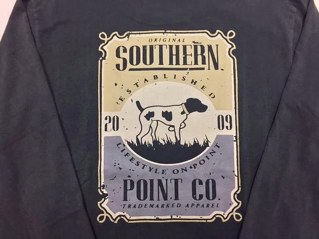 Southern Point Long Sleeve T-Shirt