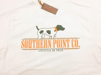 Southern Point Short Sleeve Tee