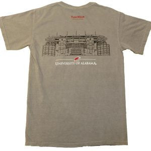 Tuskwear Stadium Scene T-Shirt
