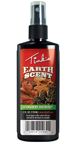 Tink's Earth Cover Scent